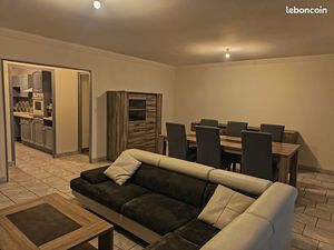 Appartement meublée