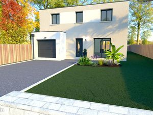 Maison 109 m² Donges