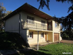 Maison 4 pièces 106 m²