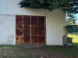 Hivernage hangar couvert et sécurisé