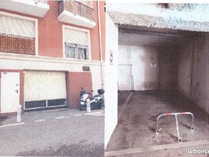 Parking sécurisé – Nice Est – Rue Abbé Salvetti