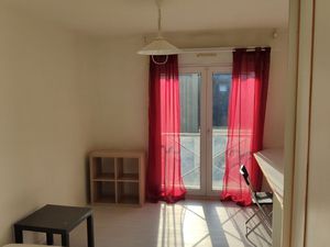 Studio meublé 1 pièce 19m² proche fac