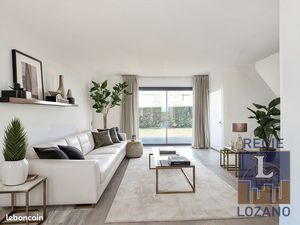 Triplex 5 pièces 136 m²