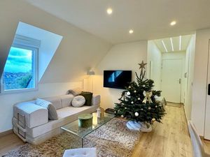 Appartement clé en main face à la gare