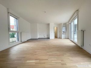 Appartement 3 pièces 69 m²