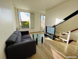 T3BIS meublé + balcon Orgemont