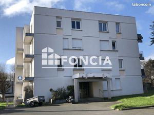 Studio 1 pièce 28 m²