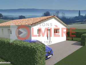 Maison 4 pièces 90 m²