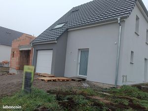 Maison neuve 96m² Bennwihr-Gare