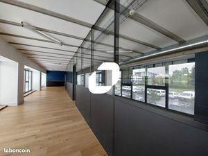 Bureaux 80 m²