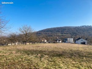 Terrain 383 m² Wittersdorf