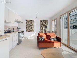 Superbe T2 meublé neuf