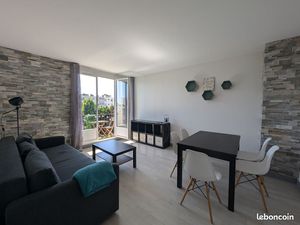 Chatou - 2p meublé - 44m²