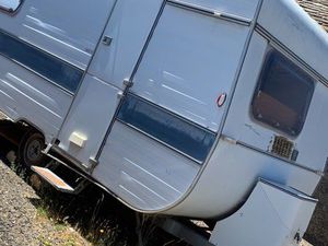 Recherche place pour hivernage caravane