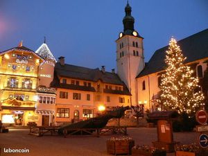 Megève Mont d'arbois / Appartement 6P