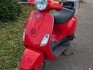 VESPA 50 LX