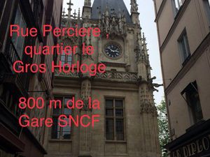 2 pièces hyper centre