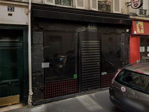 Local commercial 35 m² PARIS
