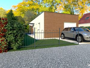 Maison 3 pièces 75 m²