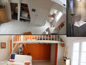 Studio proche boulevard saint michel