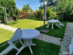 Maison Scorbé-Clairvaux 100 m2 3 chambres