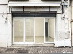 Local commercial 37 m²