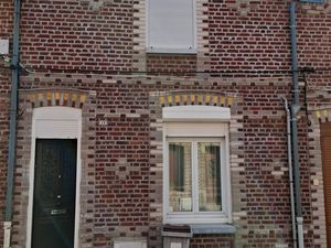 Lot maison garage jardin