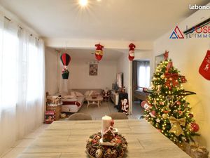 Appartement 3 pièces 57 m²