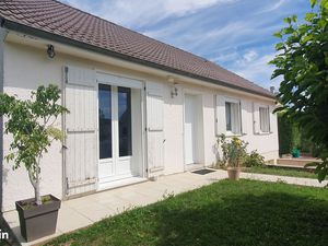 Maison - 4 pieces - donnemain st mames