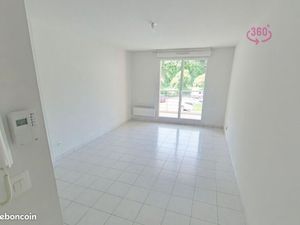 Appartement 2 pièces 39 m²