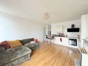 Appartement 2 pièces 46 m²