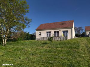 Location maison 3 pièces (proche Saint Aignan sur Cher)