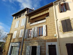 Maison de ville 3 pièces 70 m²