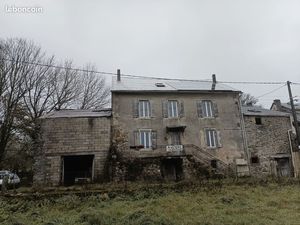 Grande maison de campagne