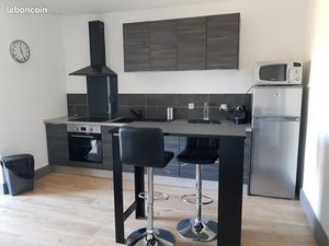 T2 meublé à givors rue MONTROND