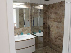 T2 meublé RDC secteur didier