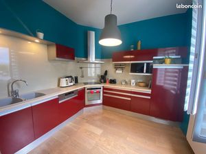 Belle maison médocaine atypique