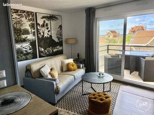 Vue mer centre ville Arcachon