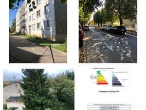 Vente appartement 2 pièces