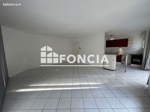 Appartement 2 pièces 57 m²