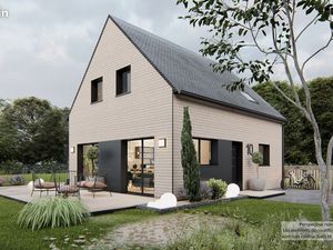 Maison 5 pièces 88 m²