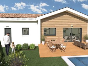 Maison 3 pièces 84 m²