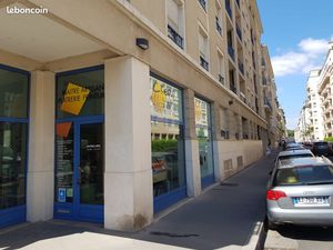 Local commercial à vendre – Lyon 6ᵉ (Rue Tête d’Or)
