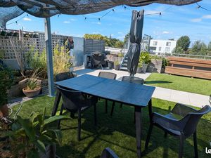 Appartement  3 pièces  65m2