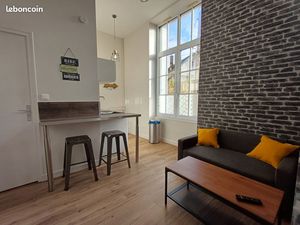 T2 Meublé TOUTES CHARGES COMPRISES