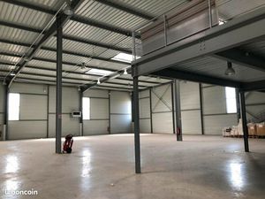 Local d'activité 993 m²