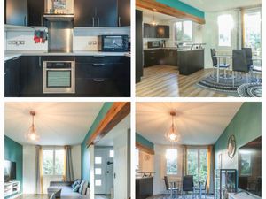 Maison individuelle mitoyenne