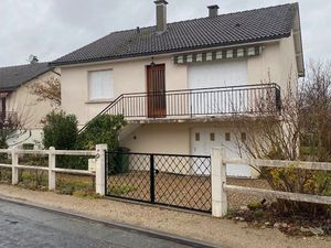 Maison 3 pièces 85 m²