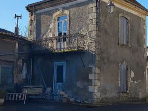 A vendre maison de village