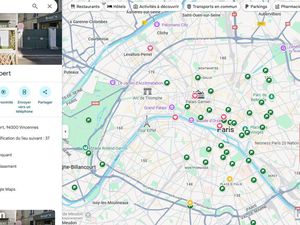 Rez-de-chaussée ERP 5 rénové – 350 m² lumineux proche métro Saint-Mandé